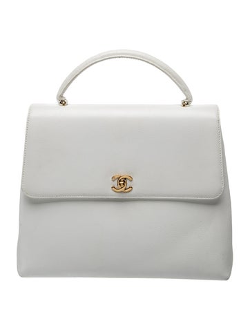 Jumbo Kelly Flap Bag