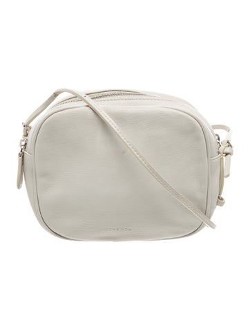 Leather Crossbody Bag Mini