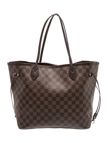 Damier Ebene Neverfull MM