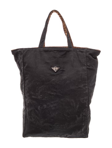 Nylon Tote