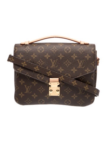 LV Monogram Pochette Métis