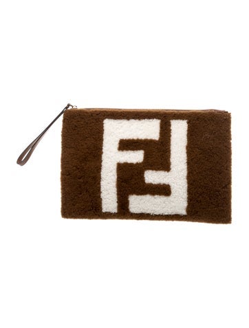 Zucca FF Flat Pouch