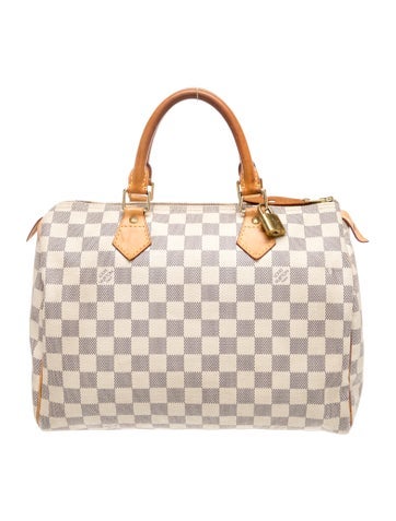 Damier Azur Speedy 30