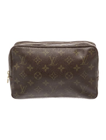 LV Monogram Clutch