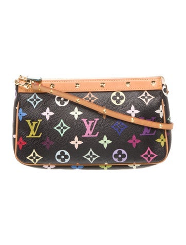 Multicolore Monogram Pochette Accessoires