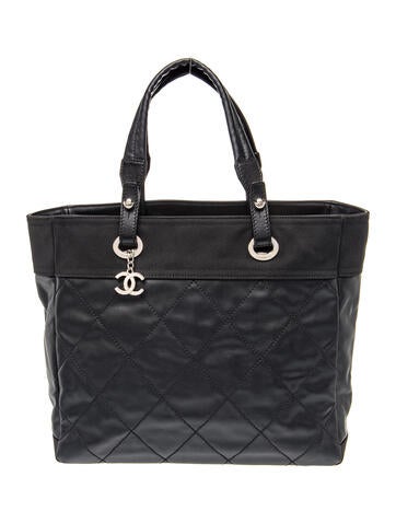 Paris-Biarritz Tote