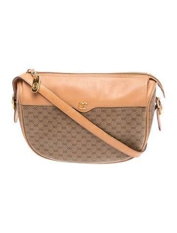 Interlocking G Crossbody Bag