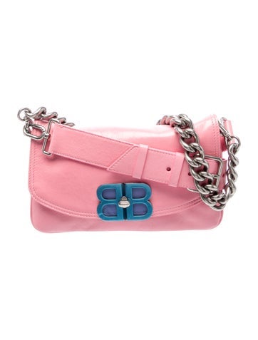 Calfskin BB Soft Flap Small