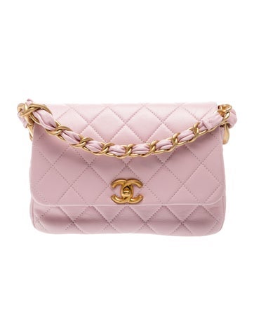 2024 Mini Candy Chain Flap Bag