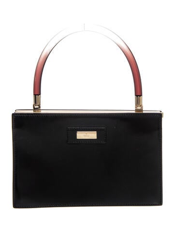Patent Leather Frame Vintage