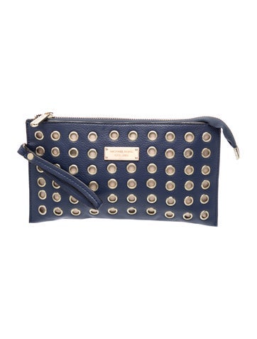 Leather Clutch