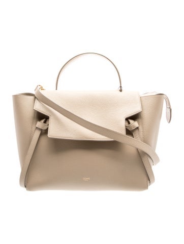 Leather Belt Bag
