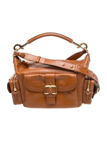 Leather Camera Medium 2024