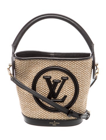 LV Monogram Petit Bucket
