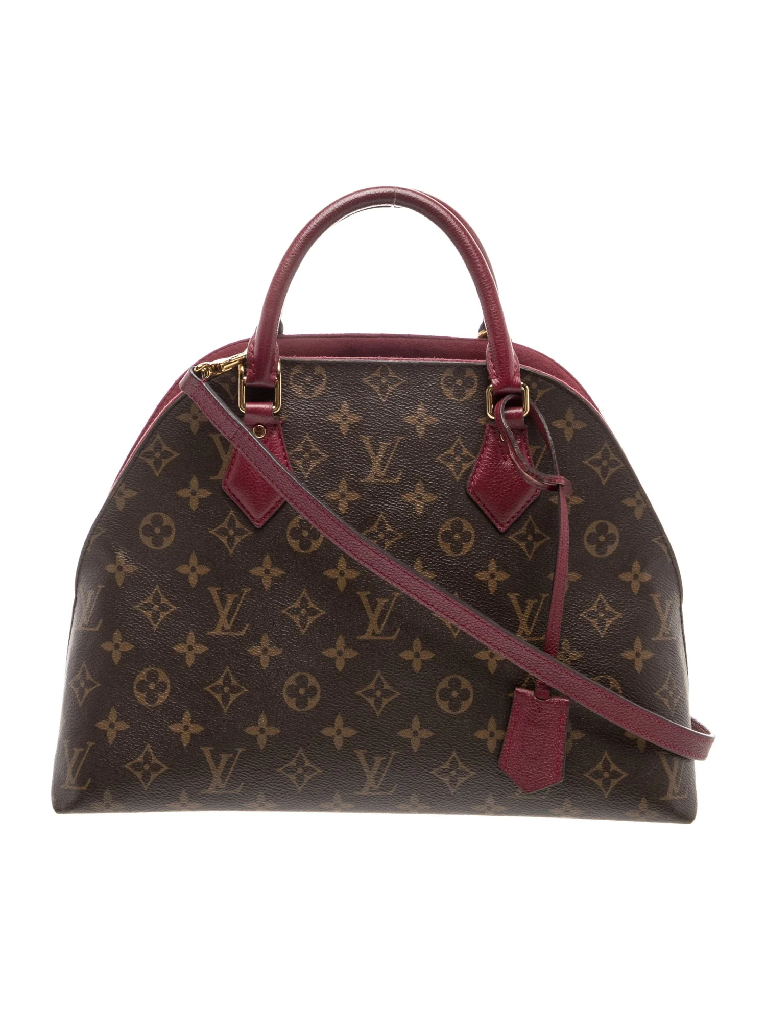 LV Monogram Alma BNB