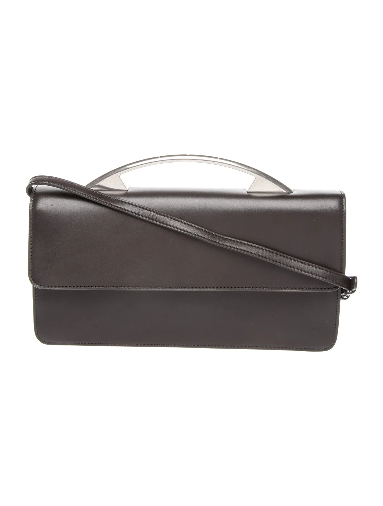 The Row Leather Nia