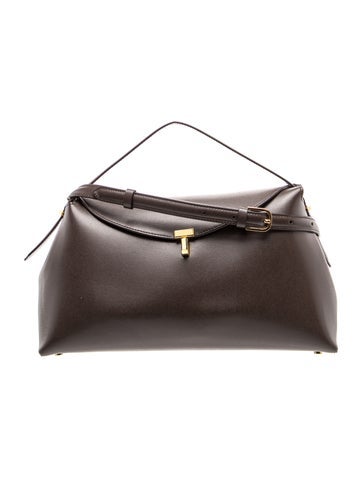 Leather T-Lock