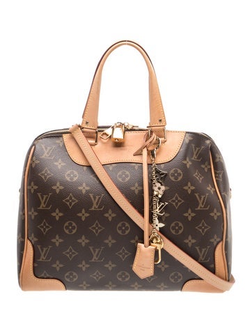 LV Monogram Retiro PM