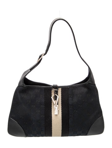 GG Canvas Jackie Vintage