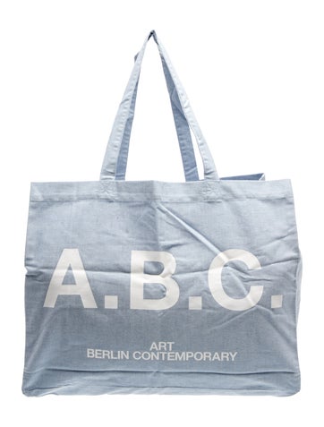 Canvas Tote