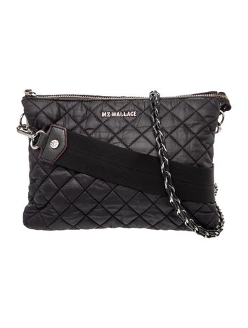 Nylon Shoulder Bag