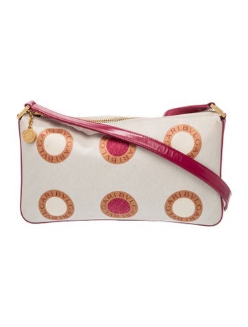 Nylon Shoulder Bag