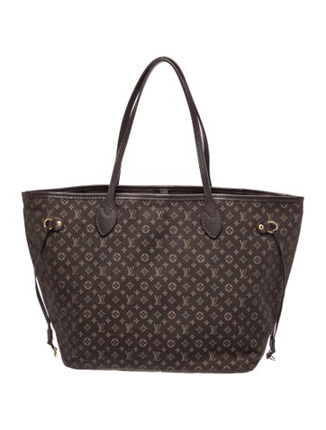 Monogram Mini Lin Neverfull MM