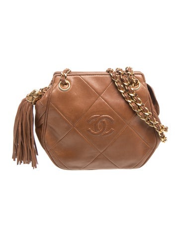 Diamond Stitch CC Bag