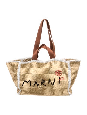 Raffia Tote