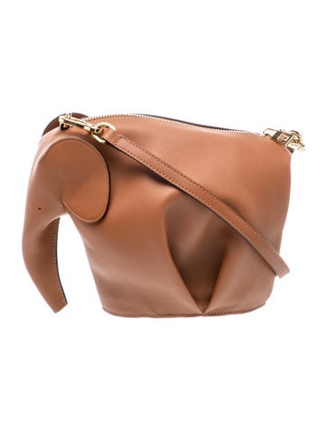 Leather Elephant