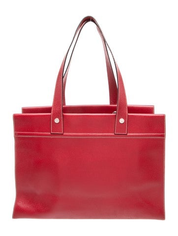 Leather Manston Medium