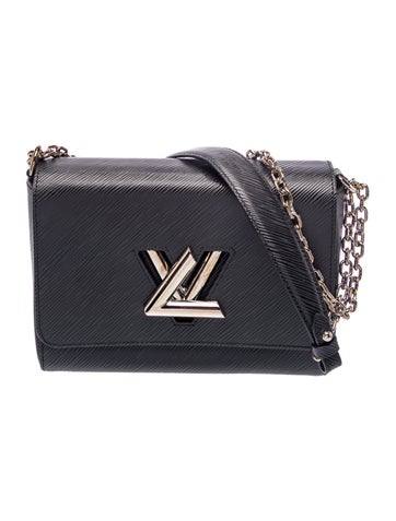 Epi Leather Twist Medium