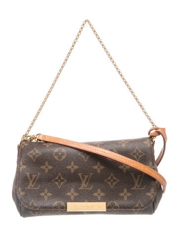 LV Monogram Favorite PM