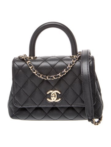 Extra Mini Coco Handle Bag