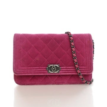 Velvet Boy Wallet On Chain