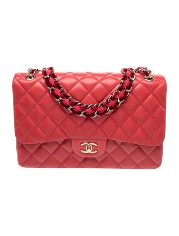 Classic Jumbo Single Flap Bag