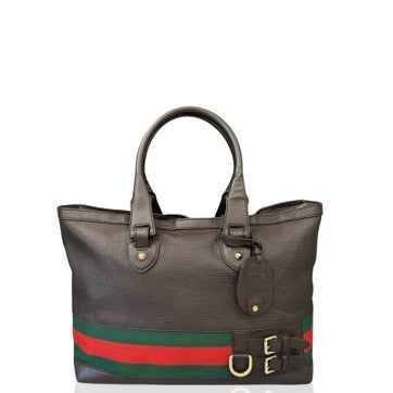 Calfskin Tote