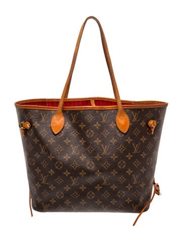 LV Monogram Neverfull MM