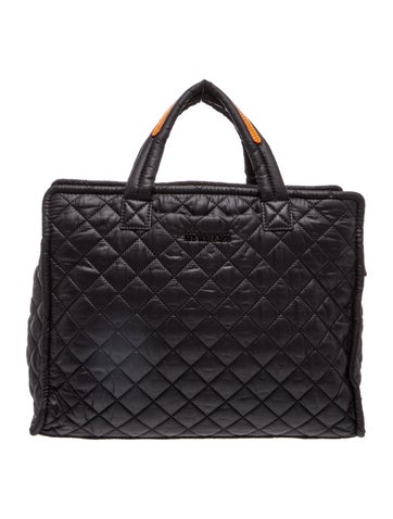 Nylon Tote