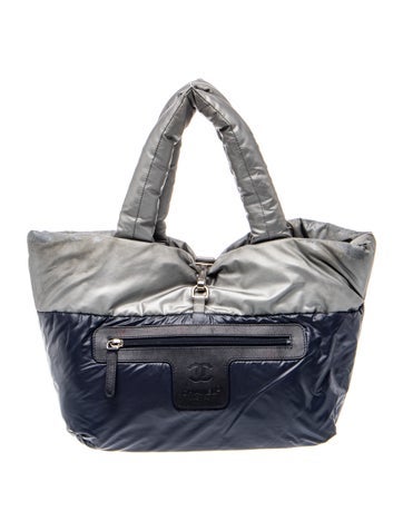 Small Coco Cocoon Tote