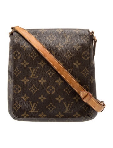 LV Monogram Musette Salsa PM