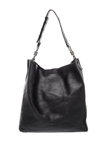 Leather Hobo