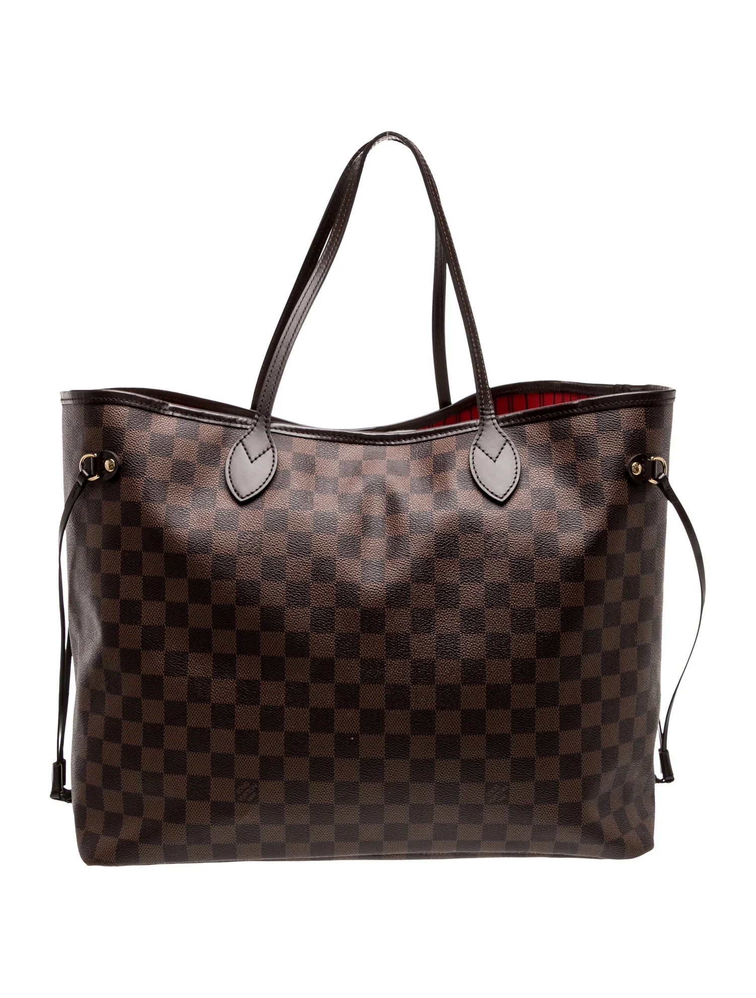 Damier Ebene Neverfull GM