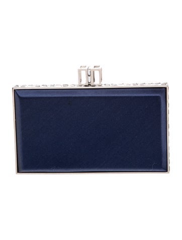 Satin Minaudière