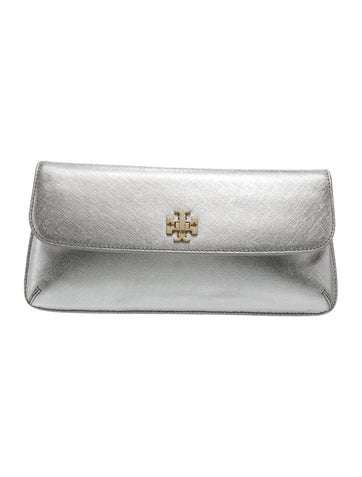 Tory Burch Signature Clutch