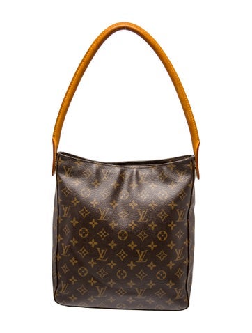 Louis Vuitton LV Monogram Looping GM