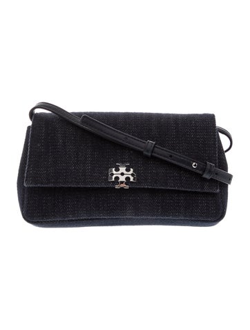 Denim Crossbody Bag w/ Tags