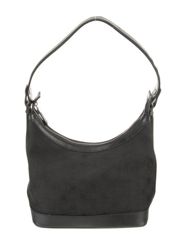 Canvas Shoulder Bag