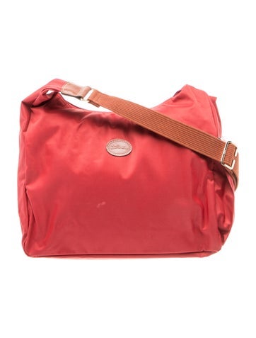 Nylon Crossbody Bag