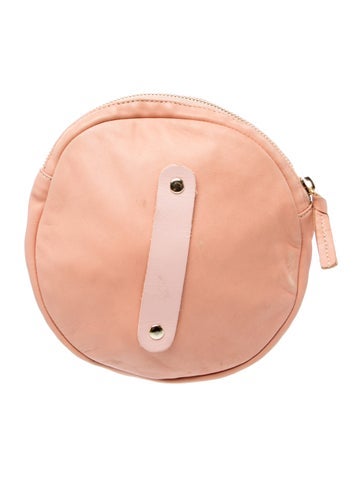 Leather Clutch